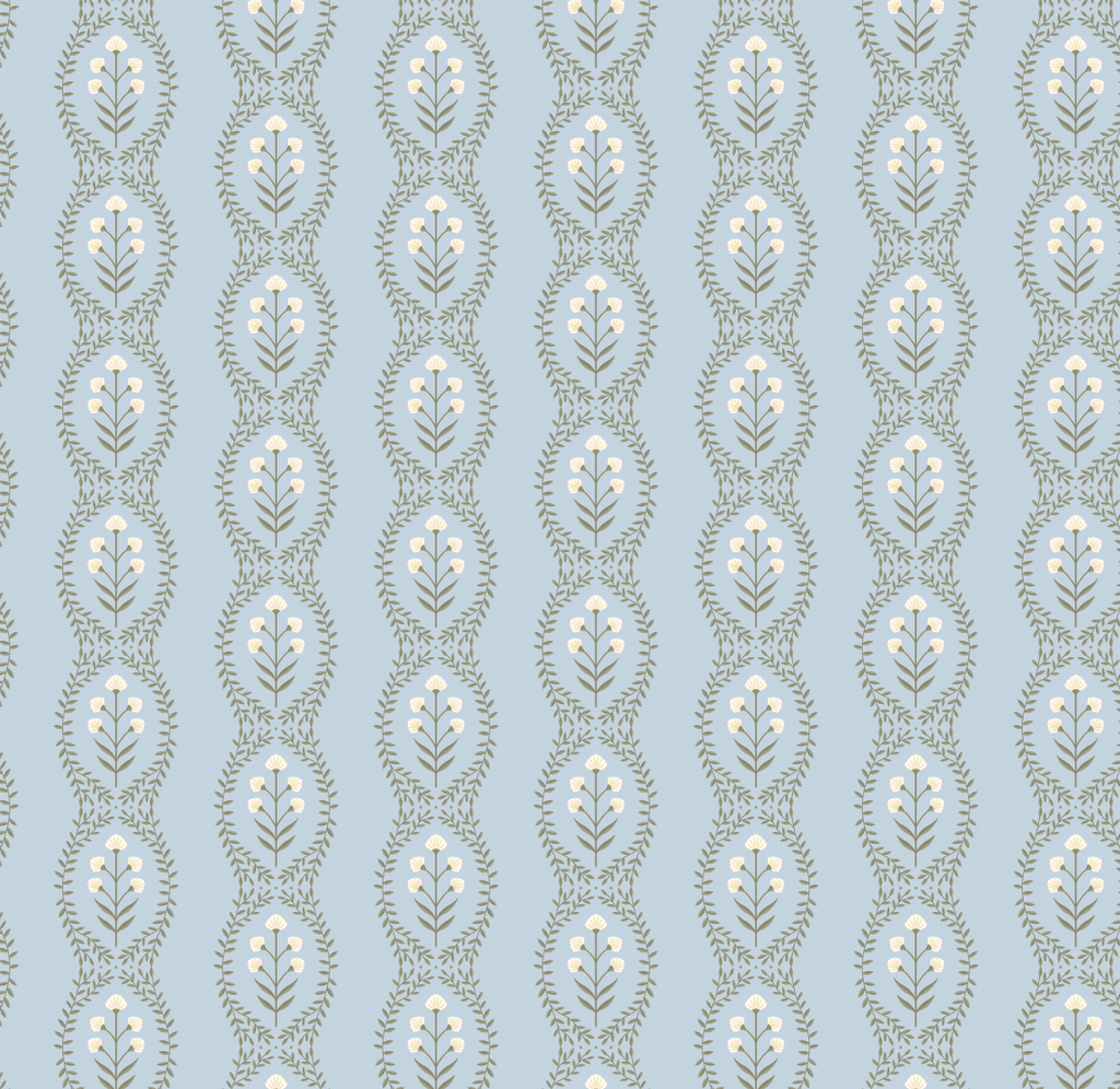 Nattie Wallpaper by Kourtni Gunn - Liza Pruitt