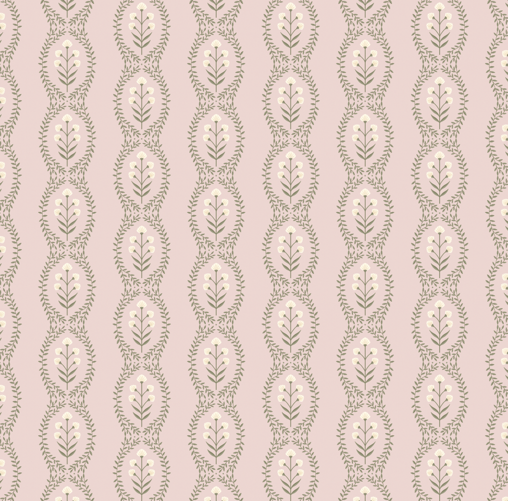 Nattie Wallpaper by Kourtni Gunn - Liza Pruitt