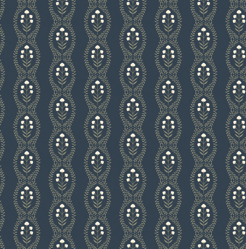 Nattie Wallpaper by Kourtni Gunn - Liza Pruitt