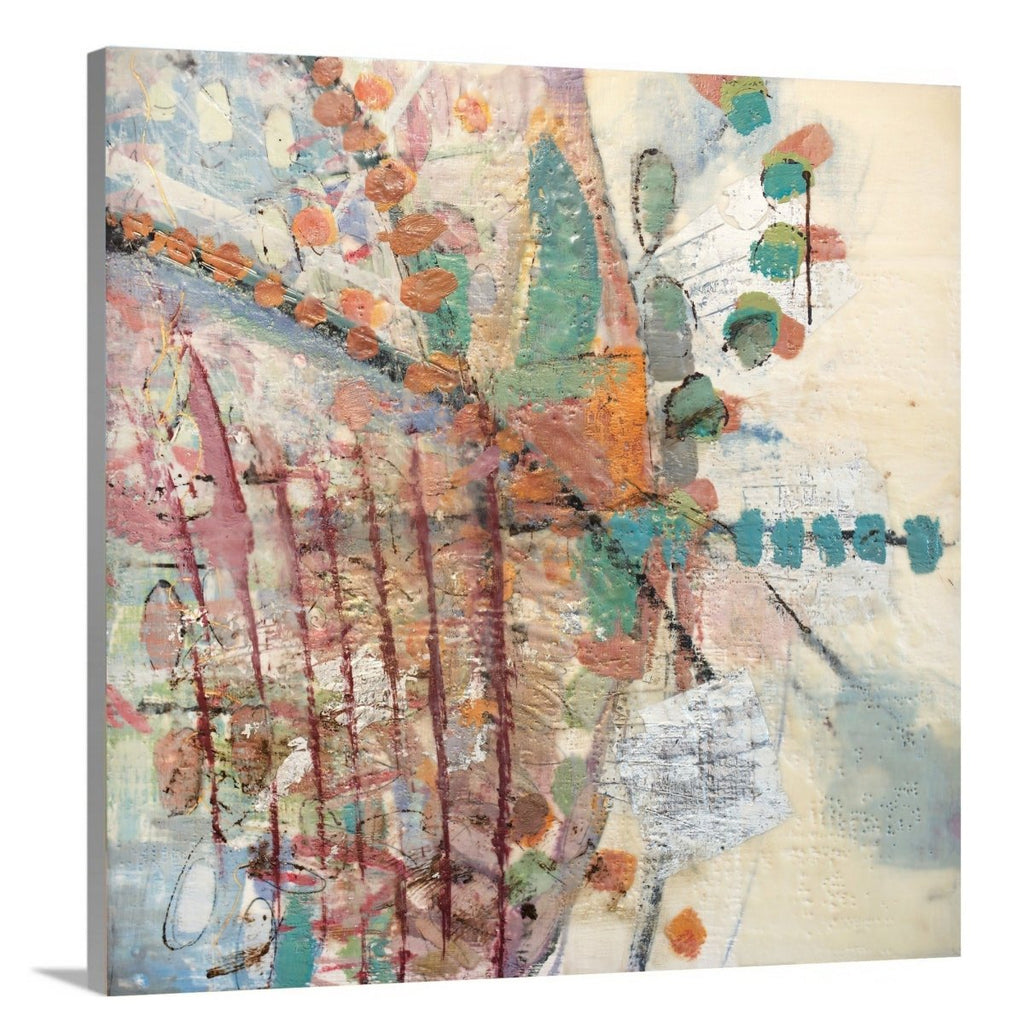 Nature Revealed - Open Edition Canvas Print - Liza Pruitt