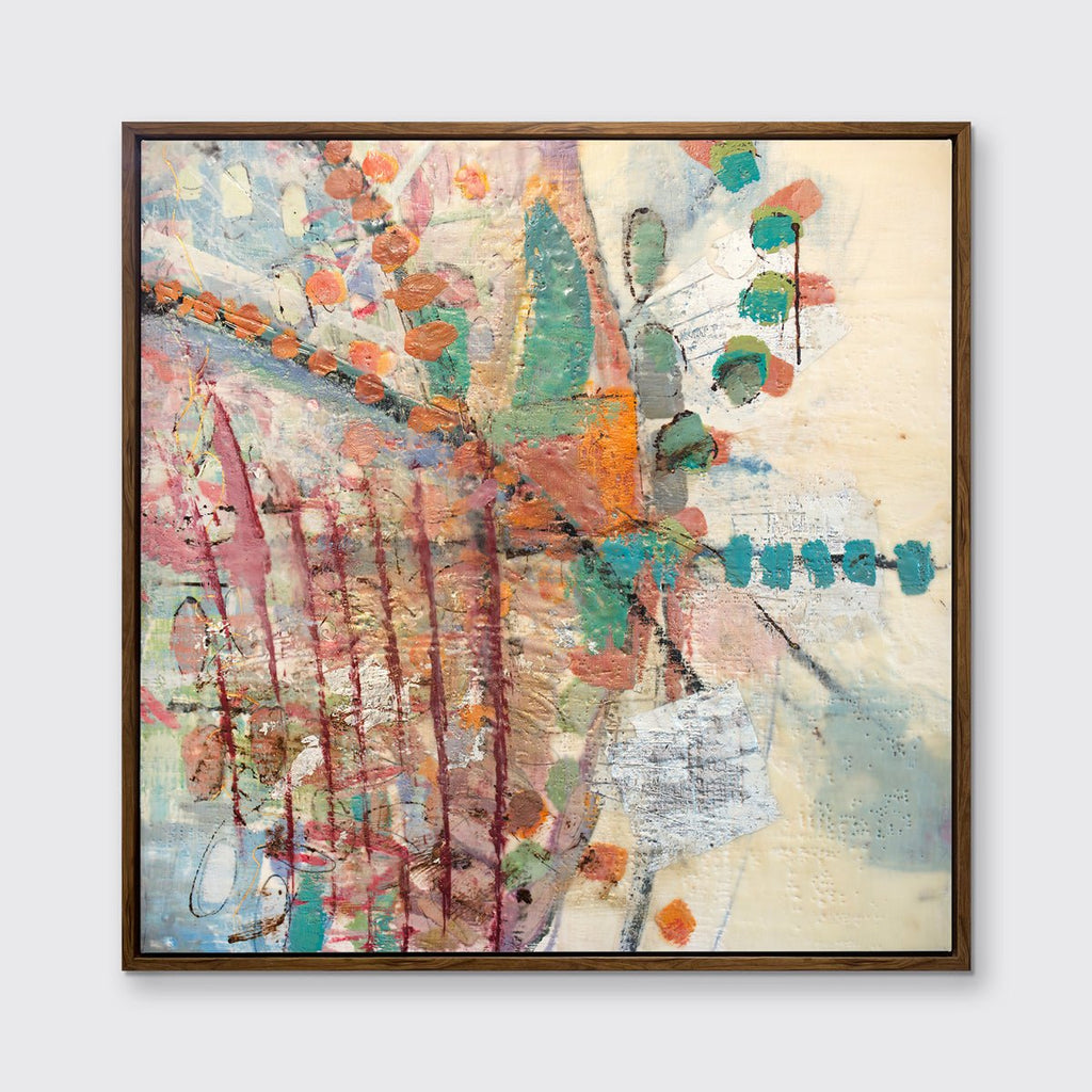 Nature Revealed - Open Edition Canvas Print - Liza Pruitt