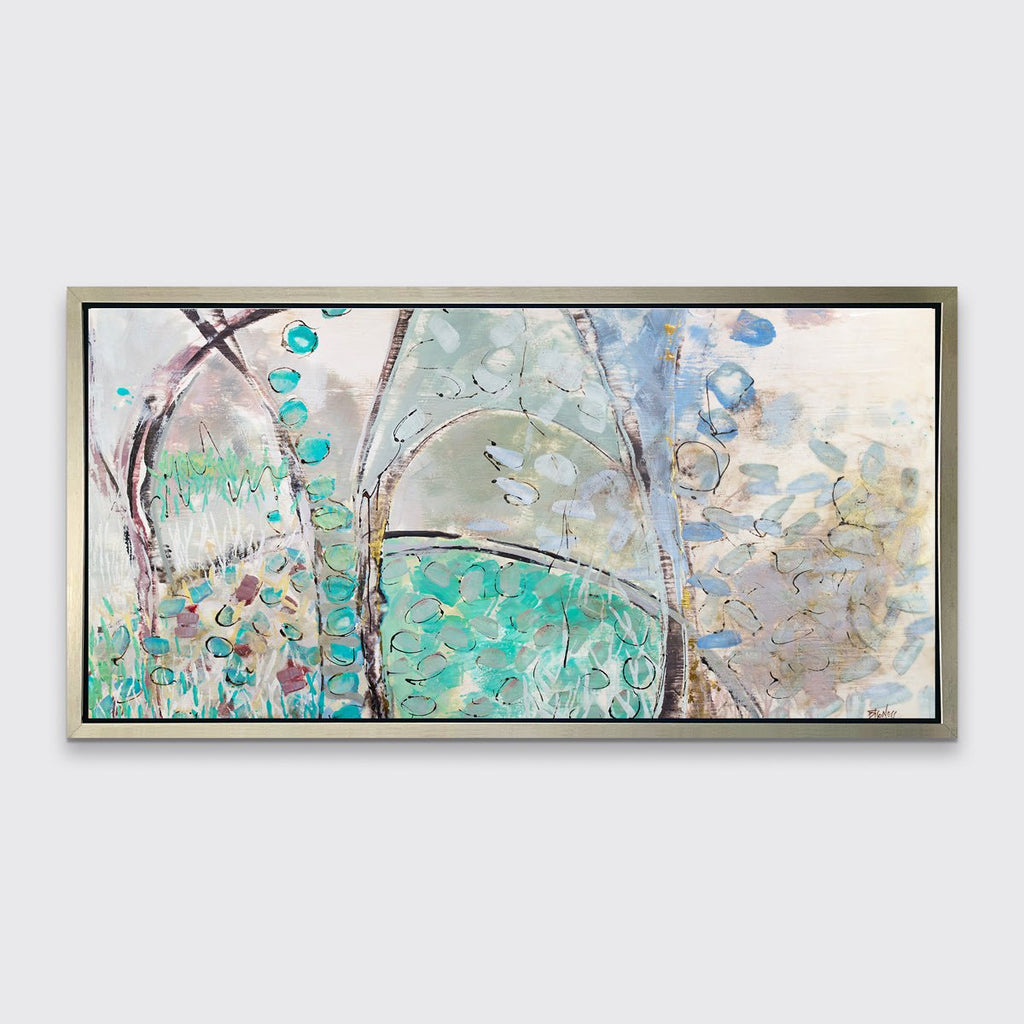 Nature's Path - Open Edition Canvas Print - Liza Pruitt