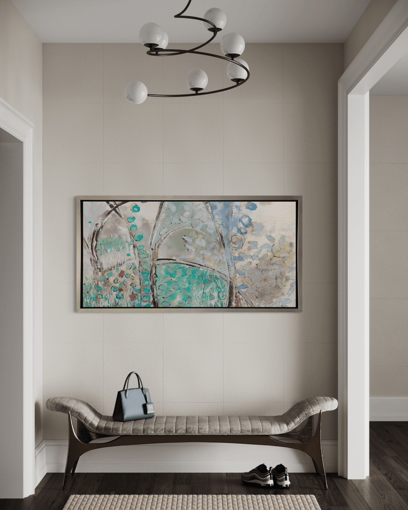 Nature's Path - Open Edition Canvas Print - Liza Pruitt