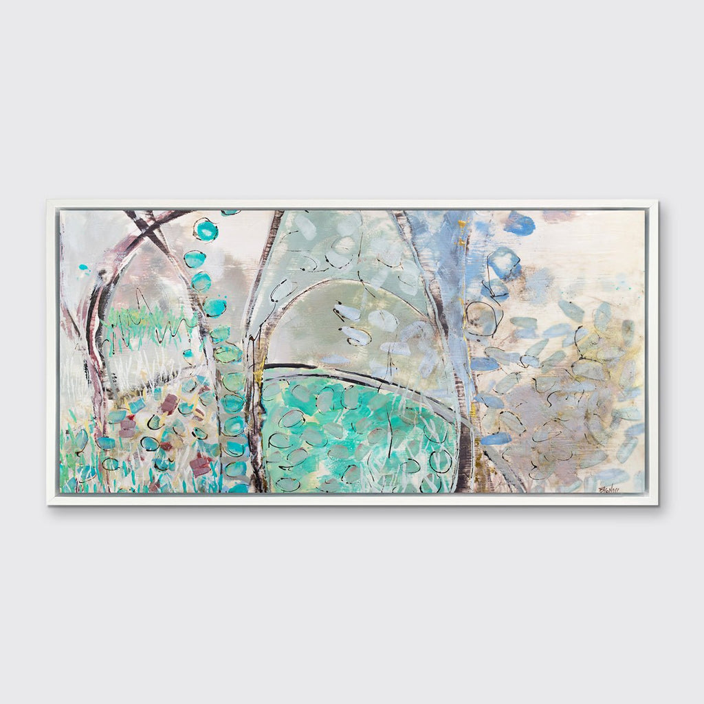 Nature's Path - Open Edition Canvas Print - Liza Pruitt