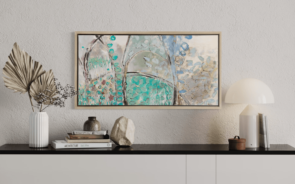 Nature's Path - Open Edition Canvas Print - Liza Pruitt