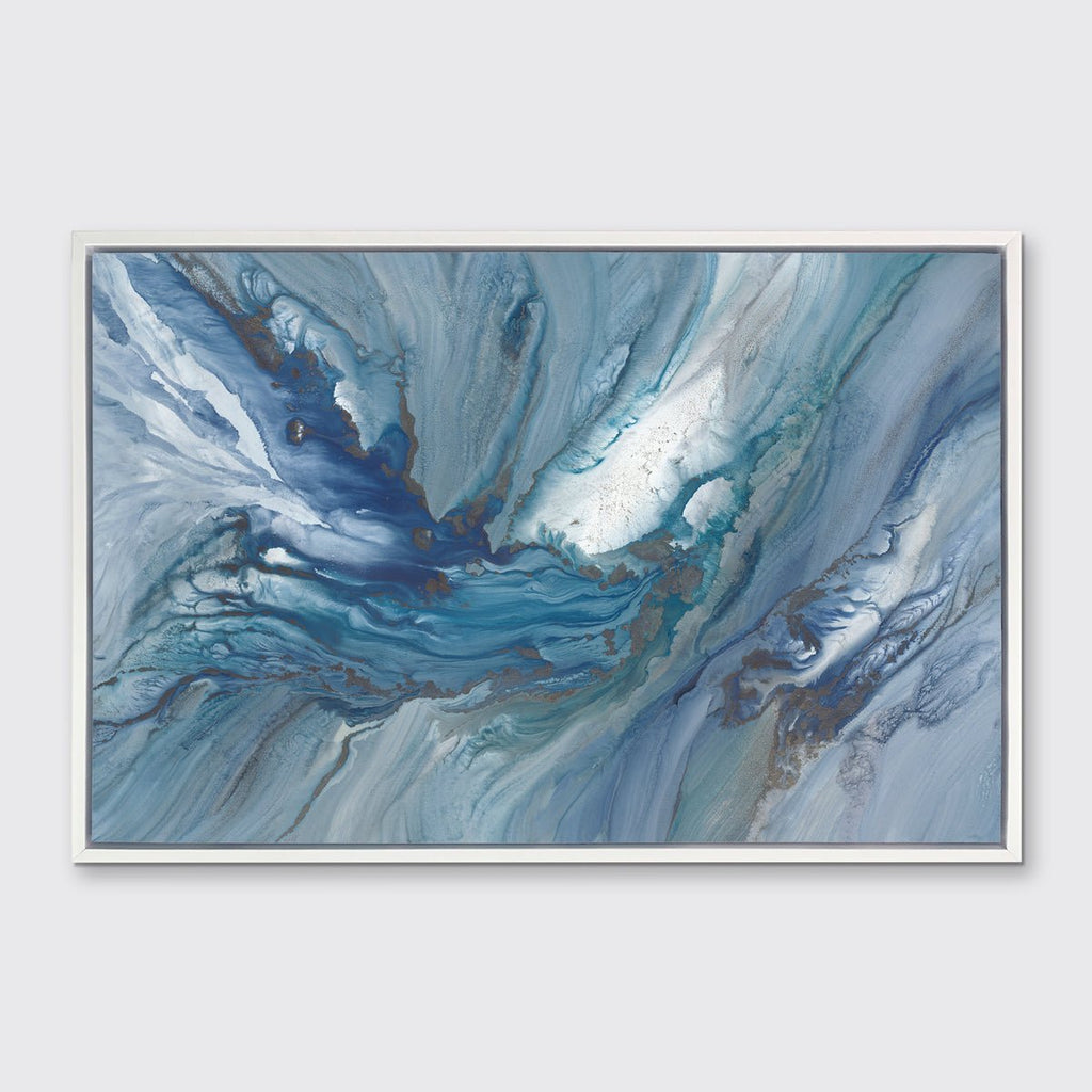 Nebula - Open Edition Canvas Print - Liza Pruitt