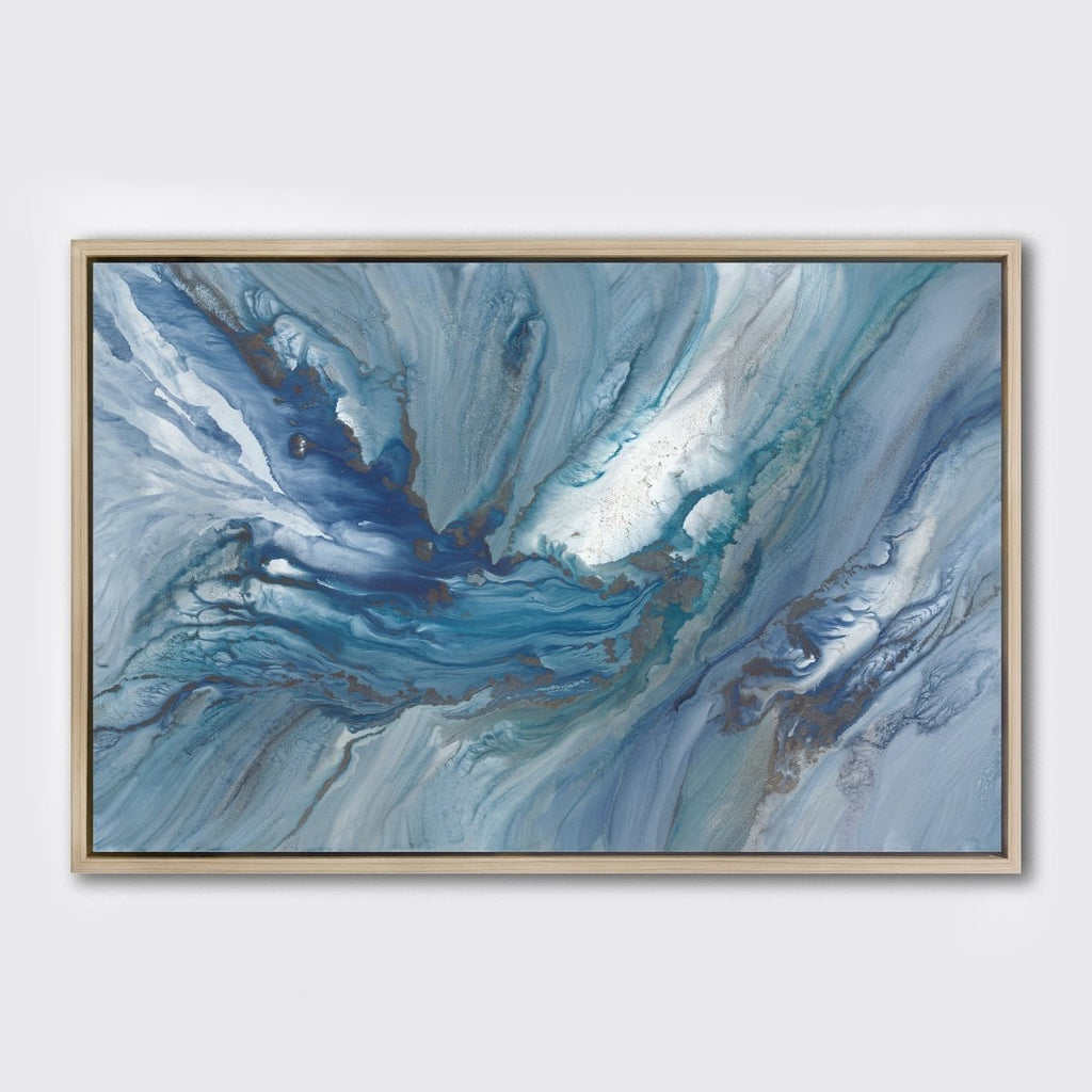 Nebula - Open Edition Canvas Print - Liza Pruitt