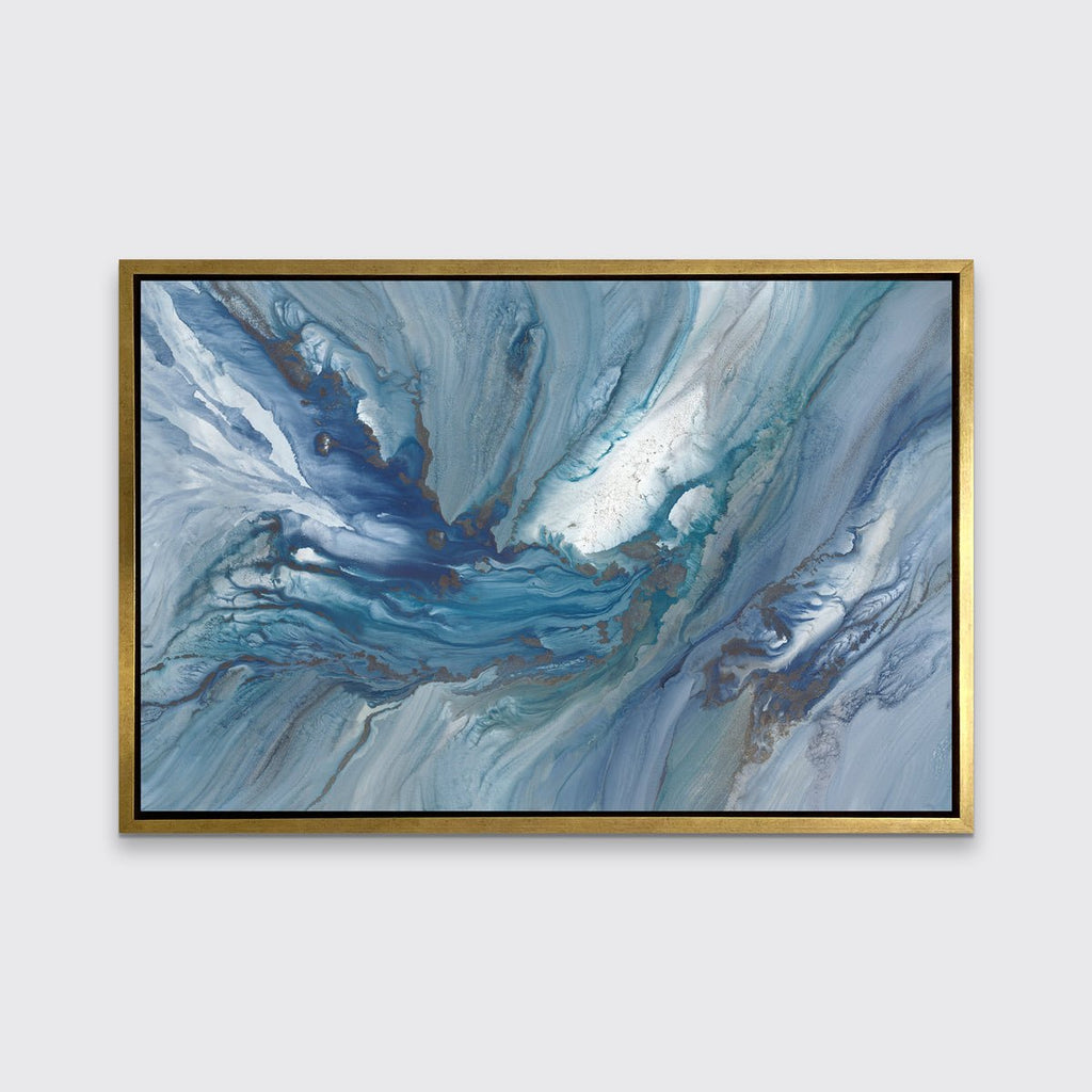 Nebula - Open Edition Canvas Print - Liza Pruitt