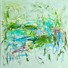 Necker | 36" h x 36" w - Liza Pruitt