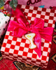 Needlepoint Icon Ornament - Dirty Martini - Liza Pruitt
