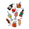 Needlepoint Icon Ornament - Moscow Mule - Liza Pruitt