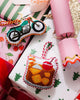 Needlepoint Icon Ornament - Old Fashioned - Liza Pruitt