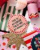 Needlepoint Ornament - This Is My Circus - Liza Pruitt