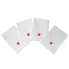 'Negroni' Dinner Napkins (Set of 4) - Liza Pruitt