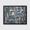 Neighbors - Limited Edition Canvas Print - Liza Pruitt