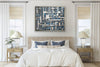 Neighbors - Limited Edition Canvas Print - Liza Pruitt