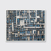 Neighbors - Limited Edition Canvas Print - Liza Pruitt
