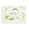 New Baby Golf Card - Liza Pruitt