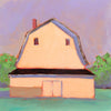 New England Twilight - Open Edition Canvas Print - Liza Pruitt