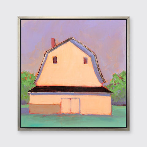 New England Twilight - Open Edition Canvas Print - Liza Pruitt