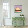 New England Twilight - Open Edition Canvas Print - Liza Pruitt