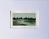 New Horizon I | 11" h x 14" w - Liza Pruitt