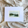 New Horizon II | 11" h x 14" w - Liza Pruitt