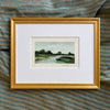 New Horizon II | 11" h x 14" w - Liza Pruitt