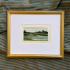 New Horizon III | 11" h x 14" w - Liza Pruitt
