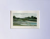 New Horizon III | 11" h x 14" w - Liza Pruitt