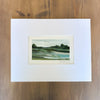 New Horizon III | 11" h x 14" w - Liza Pruitt
