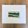New Horizon IV | 11" h x 14" w - Liza Pruitt
