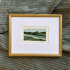 New Horizon IV | 11" h x 14" w - Liza Pruitt