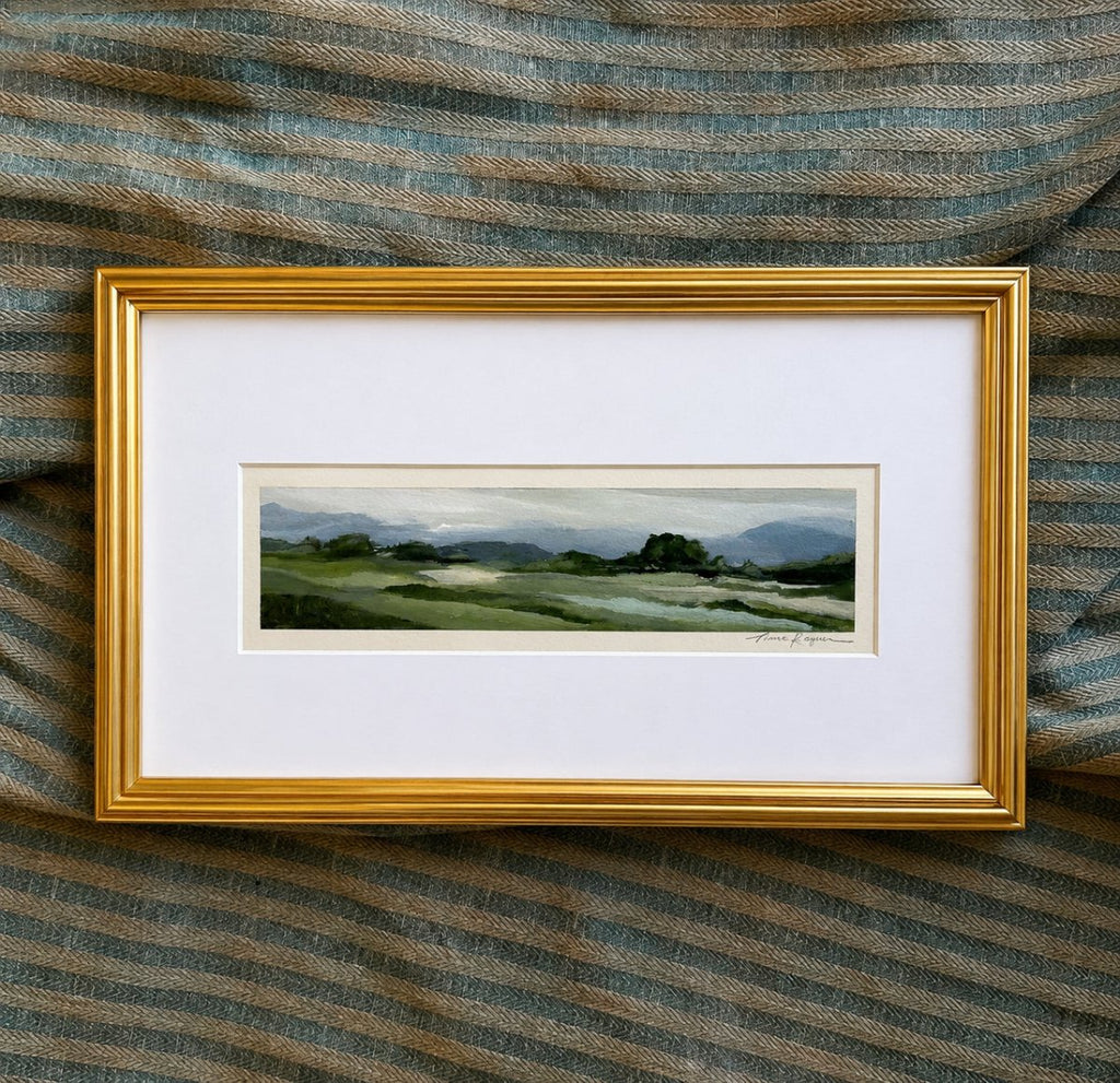 New Horizon IX | 13.5" h x 7" - Liza Pruitt