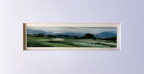 New Horizon IX | 13.5" h x 7" - Liza Pruitt