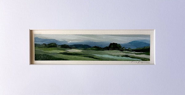 New Horizon IX | 13.5" h x 7" - Liza Pruitt