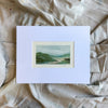 New Horizon VI | 11" h x 14" w - Liza Pruitt