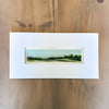 New Horizon VII | 13.5" h x 7" w - Liza Pruitt