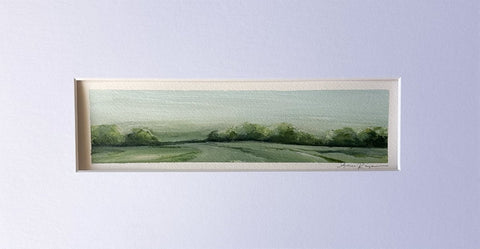 New Horizon VIII | 13.5" h x 7" w - Liza Pruitt