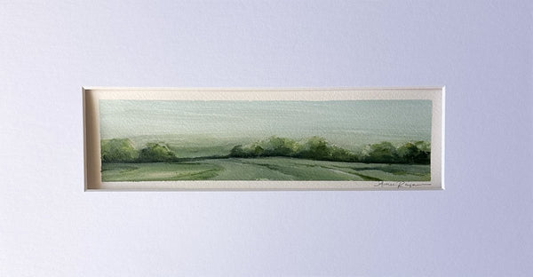 New Horizon VIII | 13.5" h x 7" w - Liza Pruitt