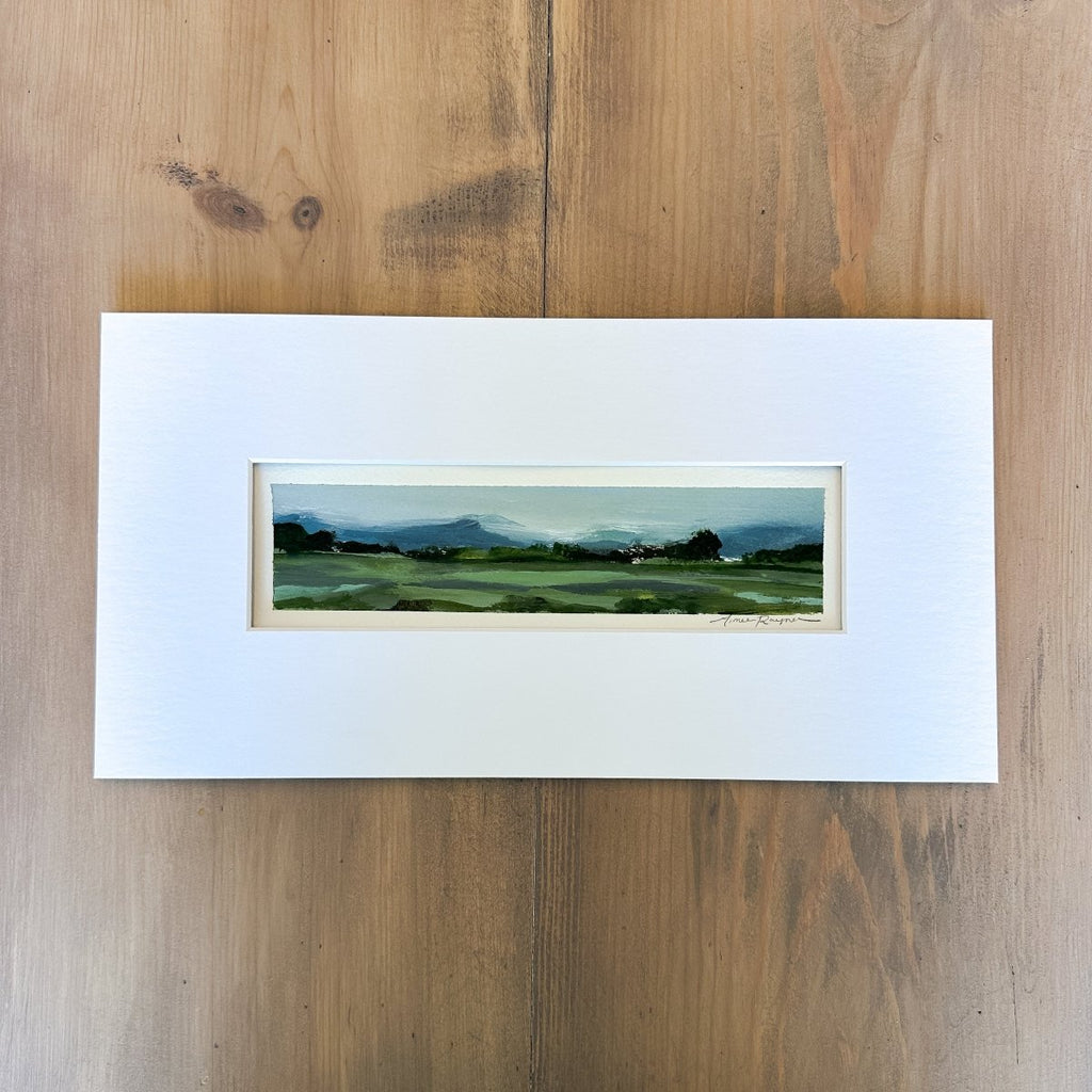 New Horizon X | 13.5" h x 7" - Liza Pruitt