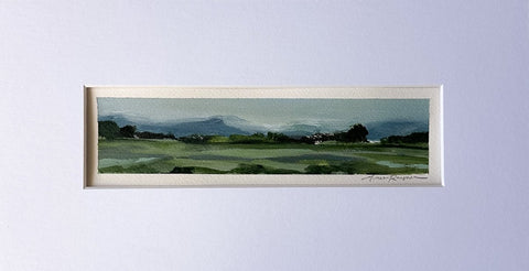 New Horizon X | 13.5" h x 7" - Liza Pruitt
