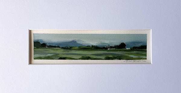 New Horizon X | 13.5" h x 7" - Liza Pruitt