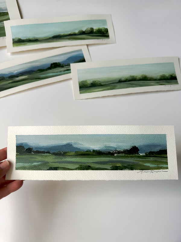 New Horizon X | 13.5" h x 7" - Liza Pruitt