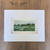 New Horizon XI | 11" h x 14" w - Liza Pruitt