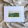 New Horizon XI | 11" h x 14" w - Liza Pruitt