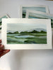New Horizon XI | 11" h x 14" w - Liza Pruitt