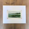 New Horizon XII | 11" h x 14" w - Liza Pruitt