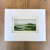 New Horizon XIII | 11" h x 14" w - Liza Pruitt