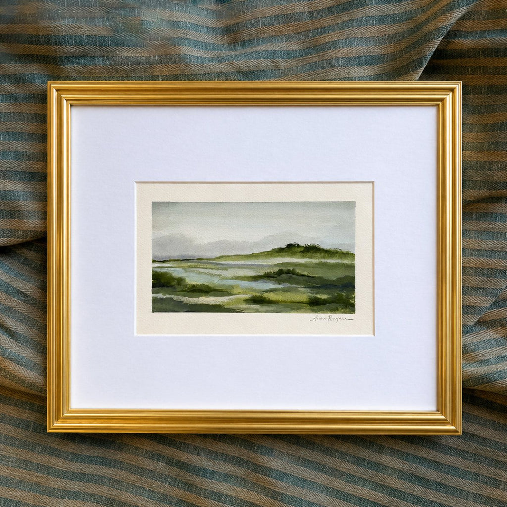 New Horizon XIII | 11" h x 14" w - Liza Pruitt